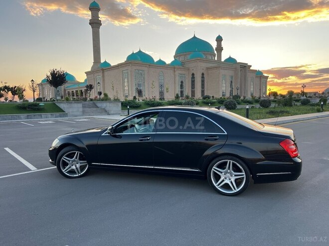 Mercedes S 350-3