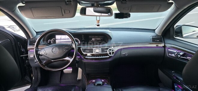Mercedes S 350-4