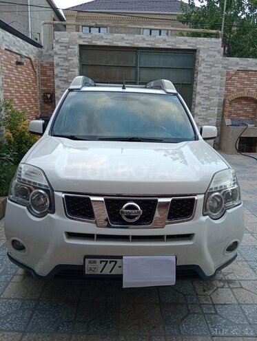 Nissan X-Trail-1