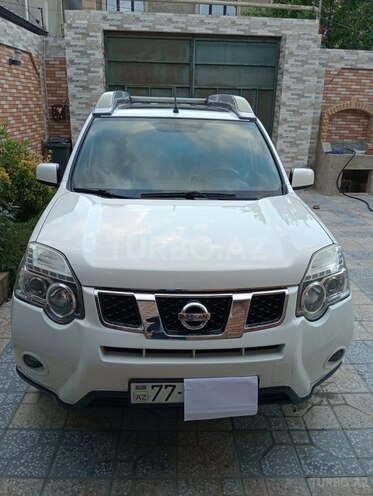 Nissan X-Trail-2