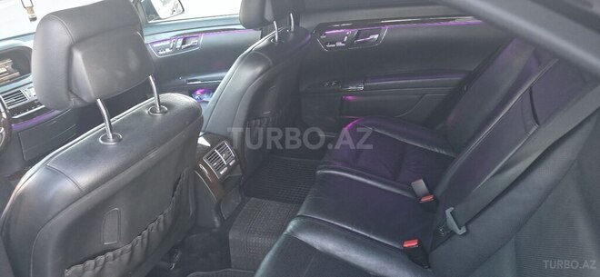 Mercedes S 350-5