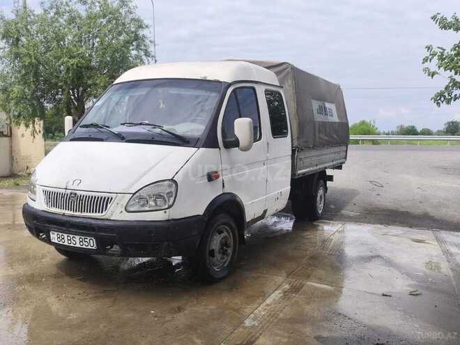GAZ GAZel (3302-288)-4
