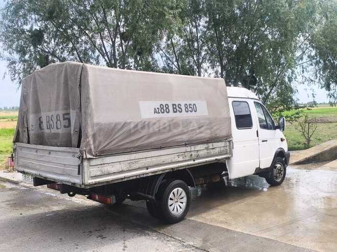 GAZ GAZel (3302-288)-7