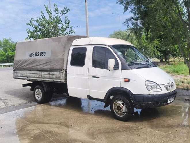GAZ GAZel (3302-288)-2