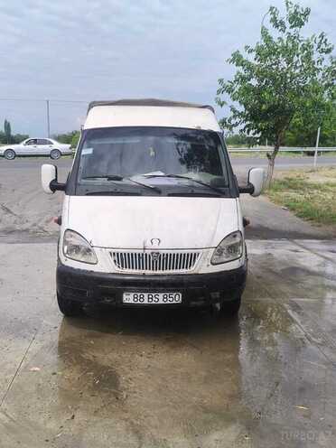 GAZ GAZel (3302-288)-1