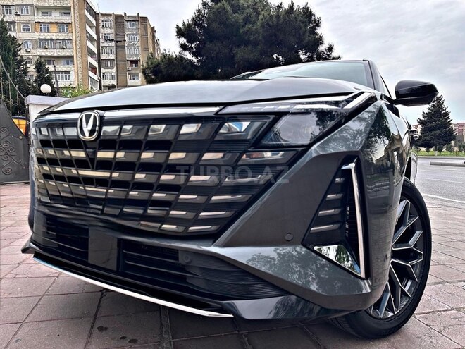 Changan Uni-Z-1