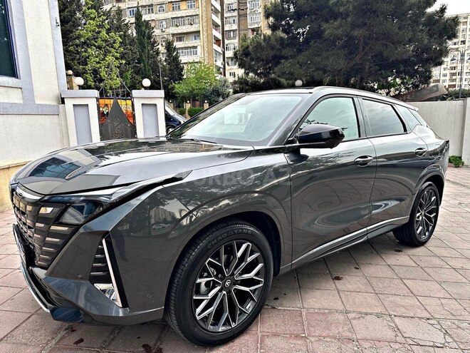 Changan Uni-Z-7
