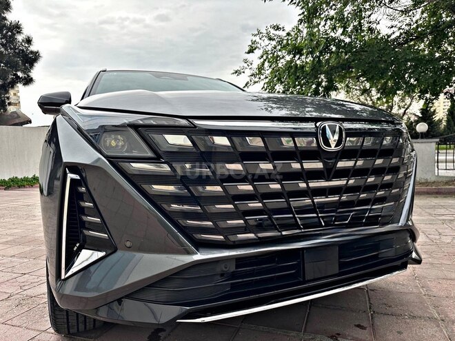 Changan Uni-Z-5