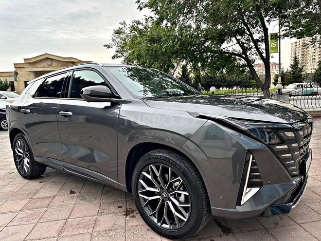 Changan Uni-Z-6
