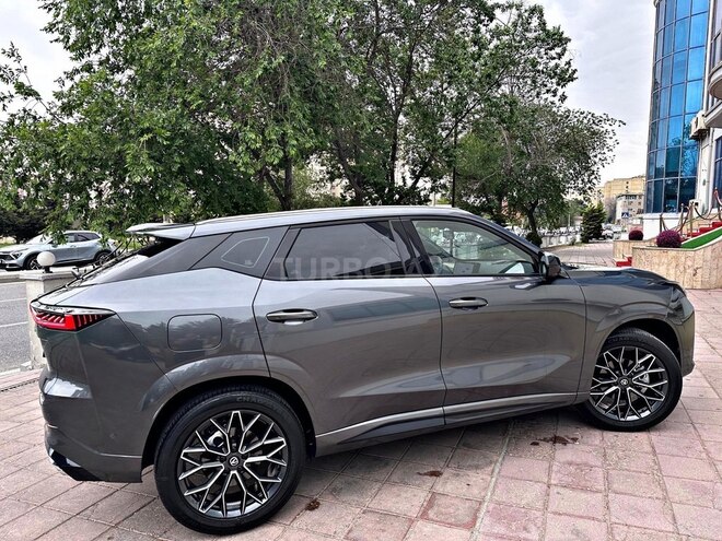 Changan Uni-Z-8