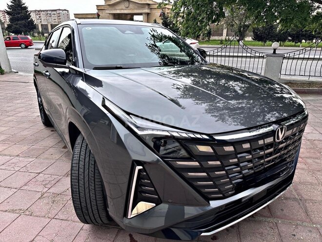 Changan Uni-Z-10