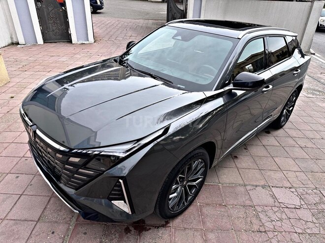 Changan Uni-Z-9