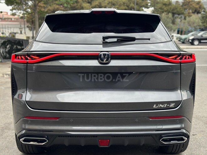 Changan Uni-Z-13