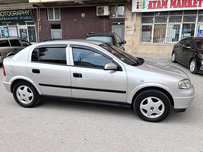 Opel Astra-3