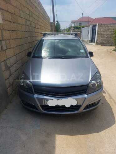 Opel Astra-1