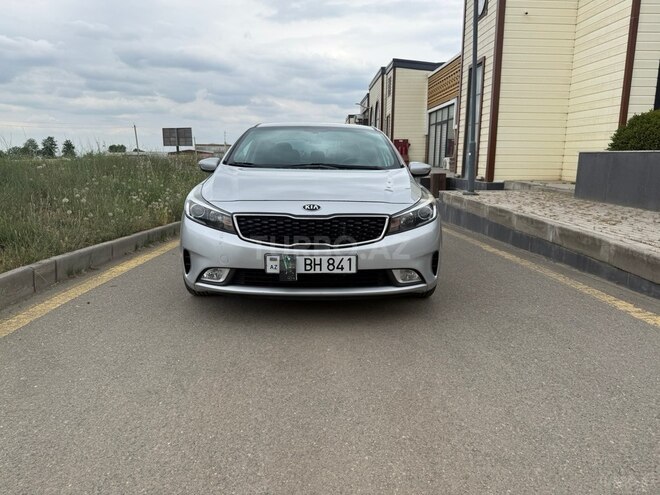 Kia K3-1