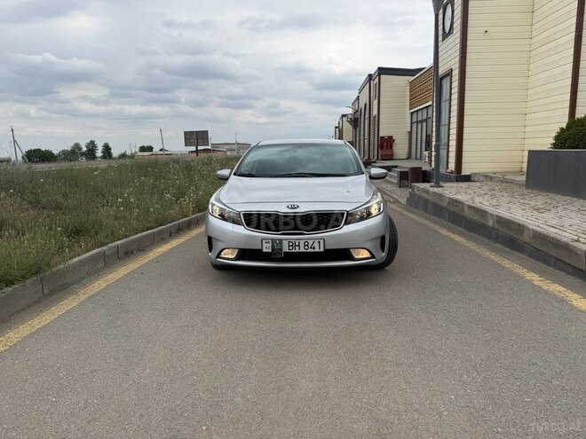 Kia K3-7
