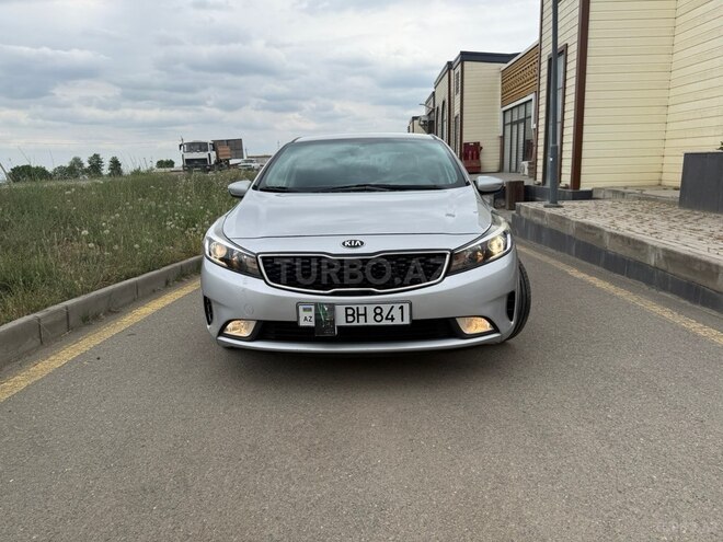 Kia K3-6