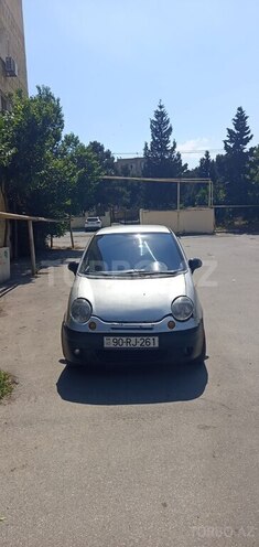 Daewoo Matiz-1