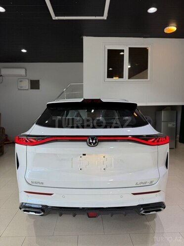 Changan Uni-Z-4