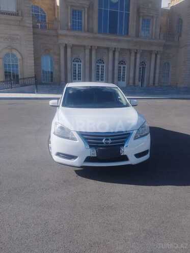 Nissan Sentra-1