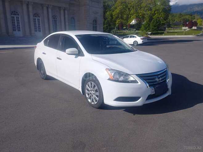 Nissan Sentra-3