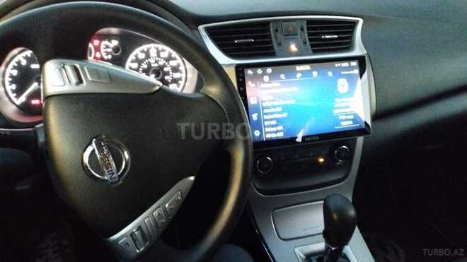 Nissan Sentra-8