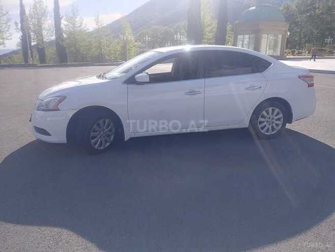 Nissan Sentra-4