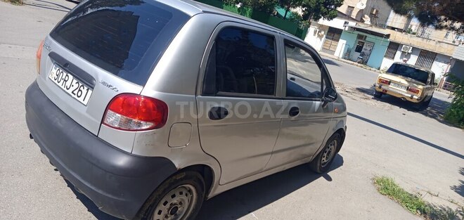 Daewoo Matiz-3