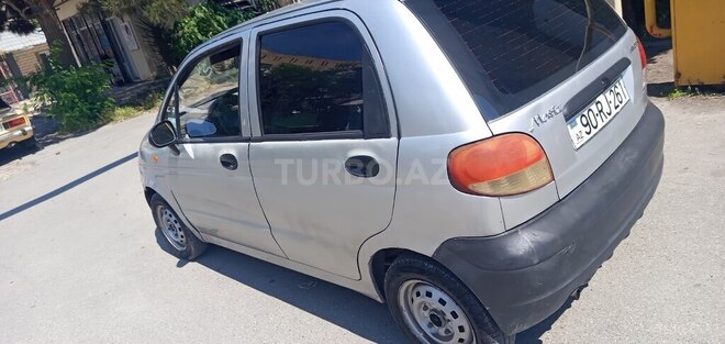 Daewoo Matiz-4