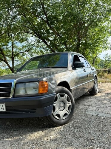 Mercedes 190-3