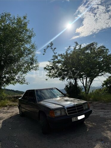 Mercedes 190-10