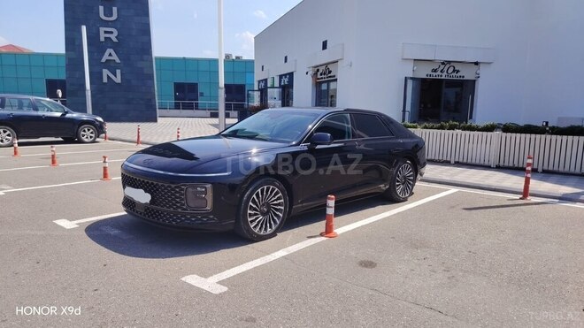 Hyundai Grandeur-4