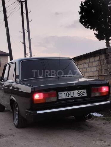LADA (VAZ) 2107-2