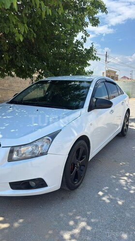 Chevrolet Cruze-3