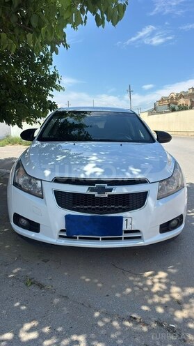 Chevrolet Cruze-1