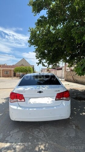 Chevrolet Cruze-7