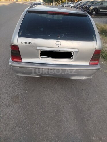 Mercedes C 180-2