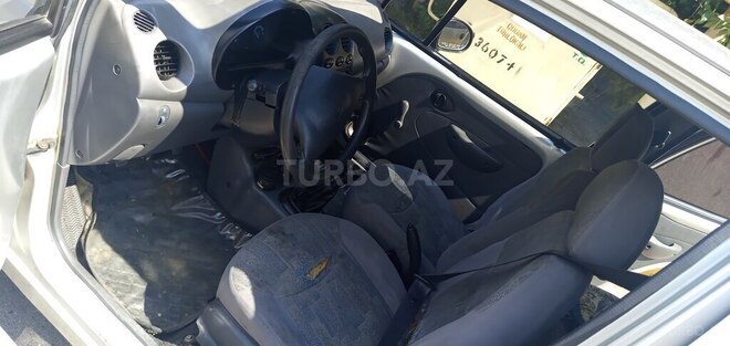 Daewoo Matiz-7
