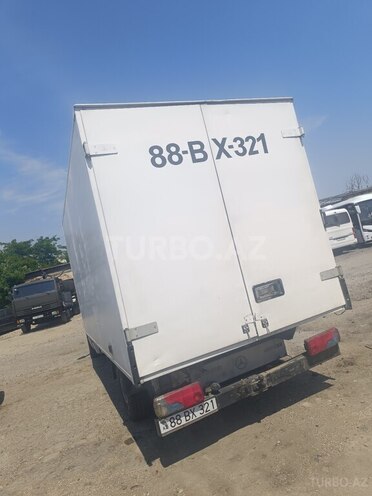 Mercedes Sprinter 315-5