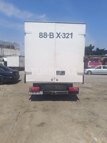 Mercedes Sprinter 315-7