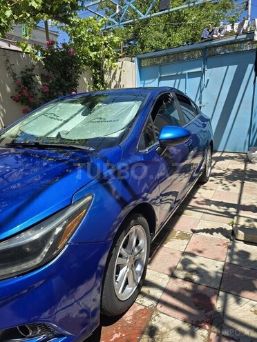 Chevrolet Cruze-3