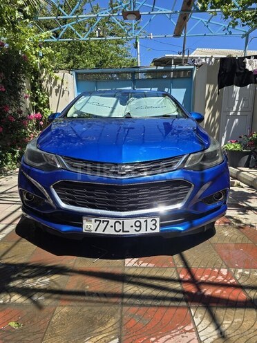 Chevrolet Cruze-1