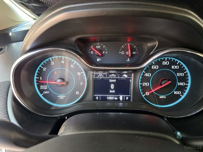 Chevrolet Cruze-8