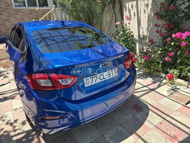 Chevrolet Cruze-4