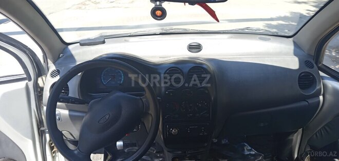 Daewoo Matiz-8