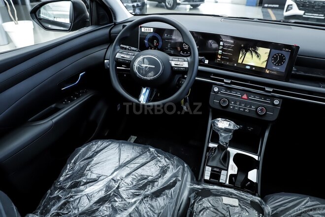 Hyundai Tucson-21