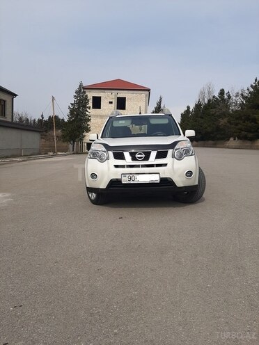 Nissan X-Trail-1