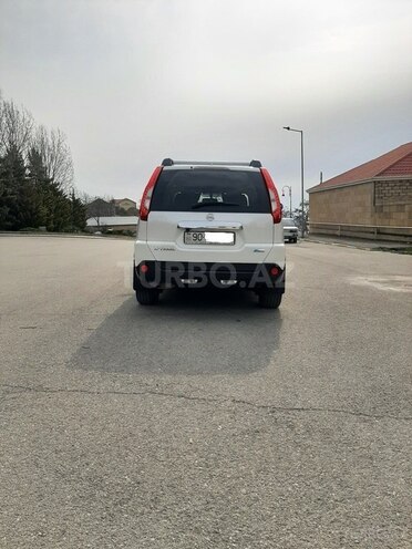 Nissan X-Trail-2