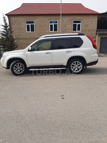 Nissan X-Trail-4